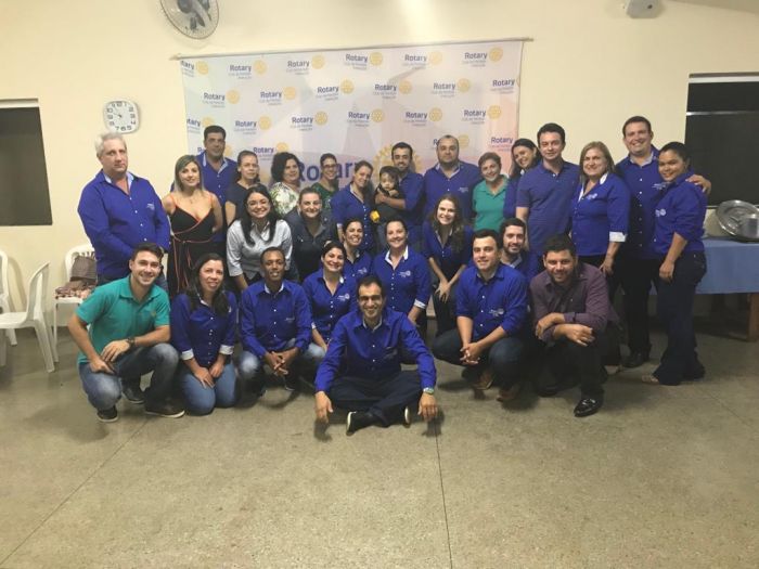 POSSE NOVOS ASSOCIADOS E DIA DAS MÃES
